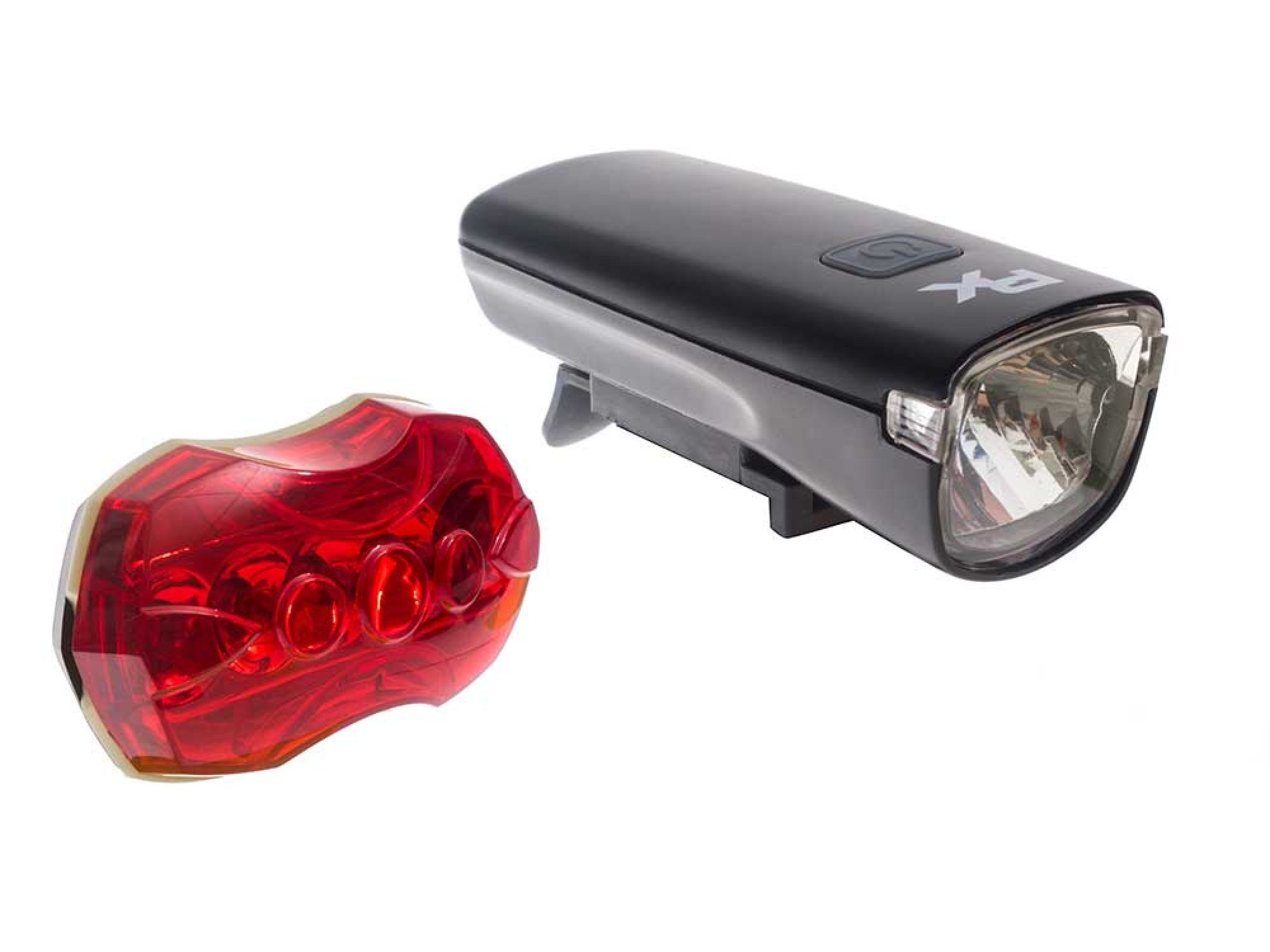 Raleigh Rx Front And Rear Led Bicycle Light Set Raleigh Uk